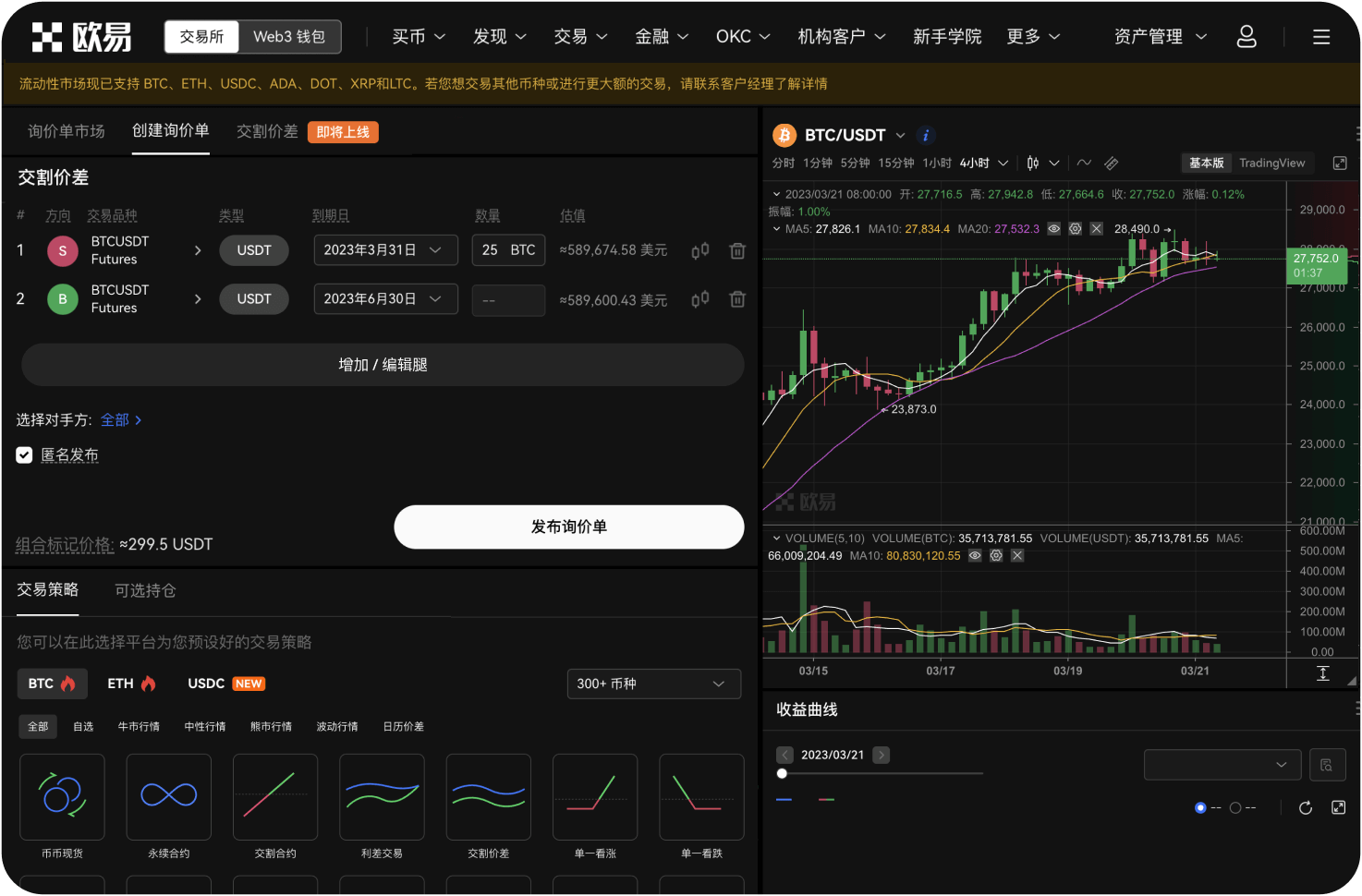 Bitchina交易所支持杠杆交易吗